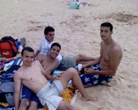othmane - badr- driss- redwane