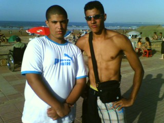 me and zikos
