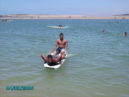 moi et driss