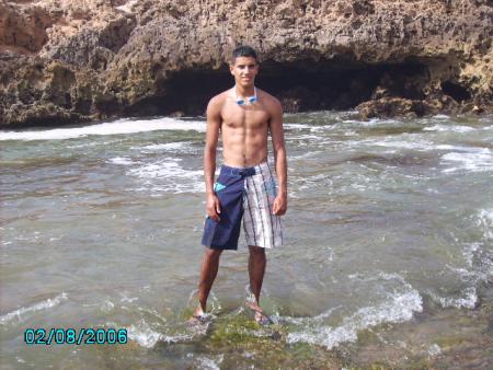 me again