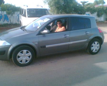 ma   EX  voiture